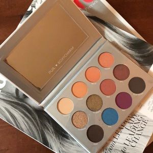 PÜR - The Complexion Authority Eyeshadow Palette